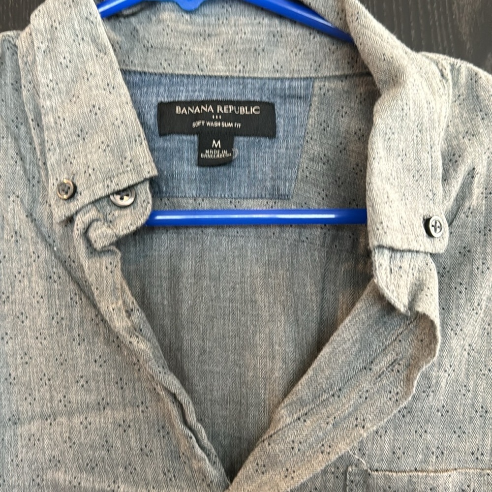 Button down shirt - Picture 2 of 4